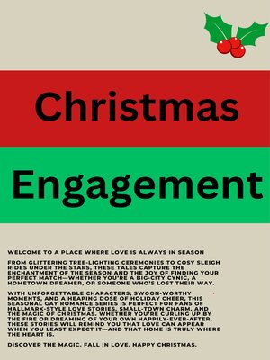 cover image of Christmas Engagement